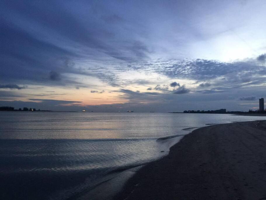 Melaka Beach Villa Klebang Besar Zewnętrze zdjęcie