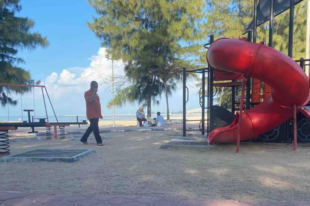 Melaka Beach Villa Klebang Besar Zewnętrze zdjęcie