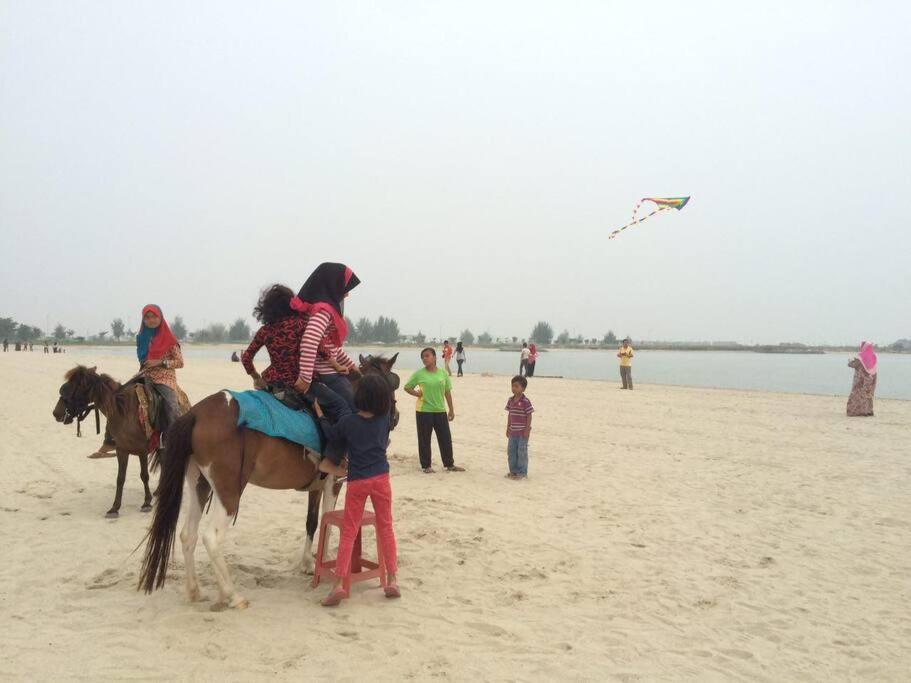 Melaka Beach Villa Klebang Besar Zewnętrze zdjęcie