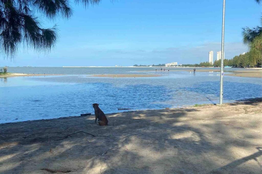 Melaka Beach Villa Klebang Besar Zewnętrze zdjęcie