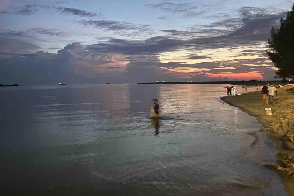 Melaka Beach Villa Klebang Besar Zewnętrze zdjęcie