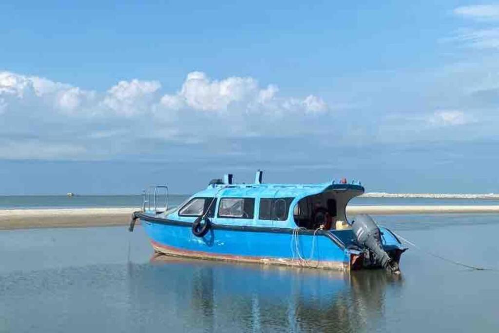 Melaka Beach Villa Klebang Besar Zewnętrze zdjęcie